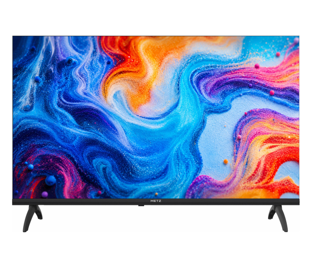 Metz 40MQH7030Z 40" QLED  FHD Google TV  Flicker Free, Light Sens - 1532474 - zdjęcie 2
